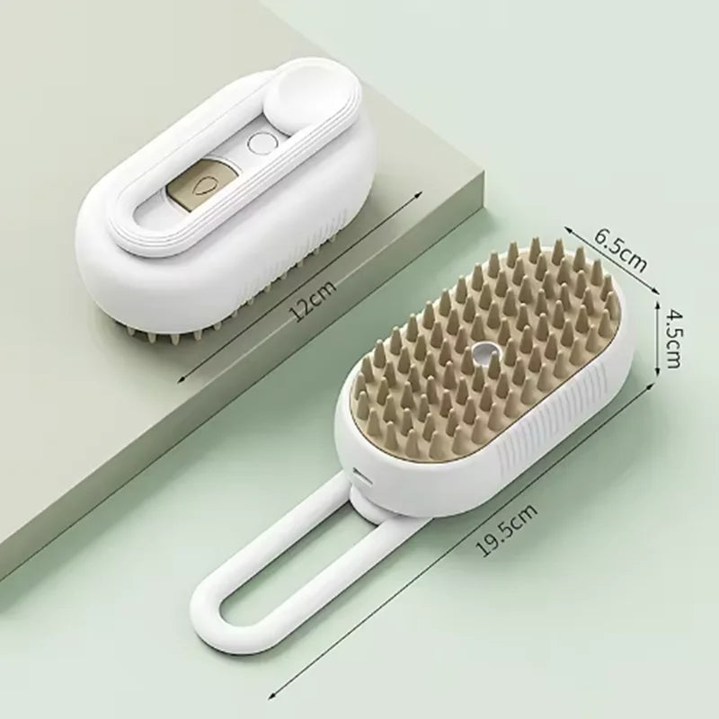 Steam Cleaning Massage Brush