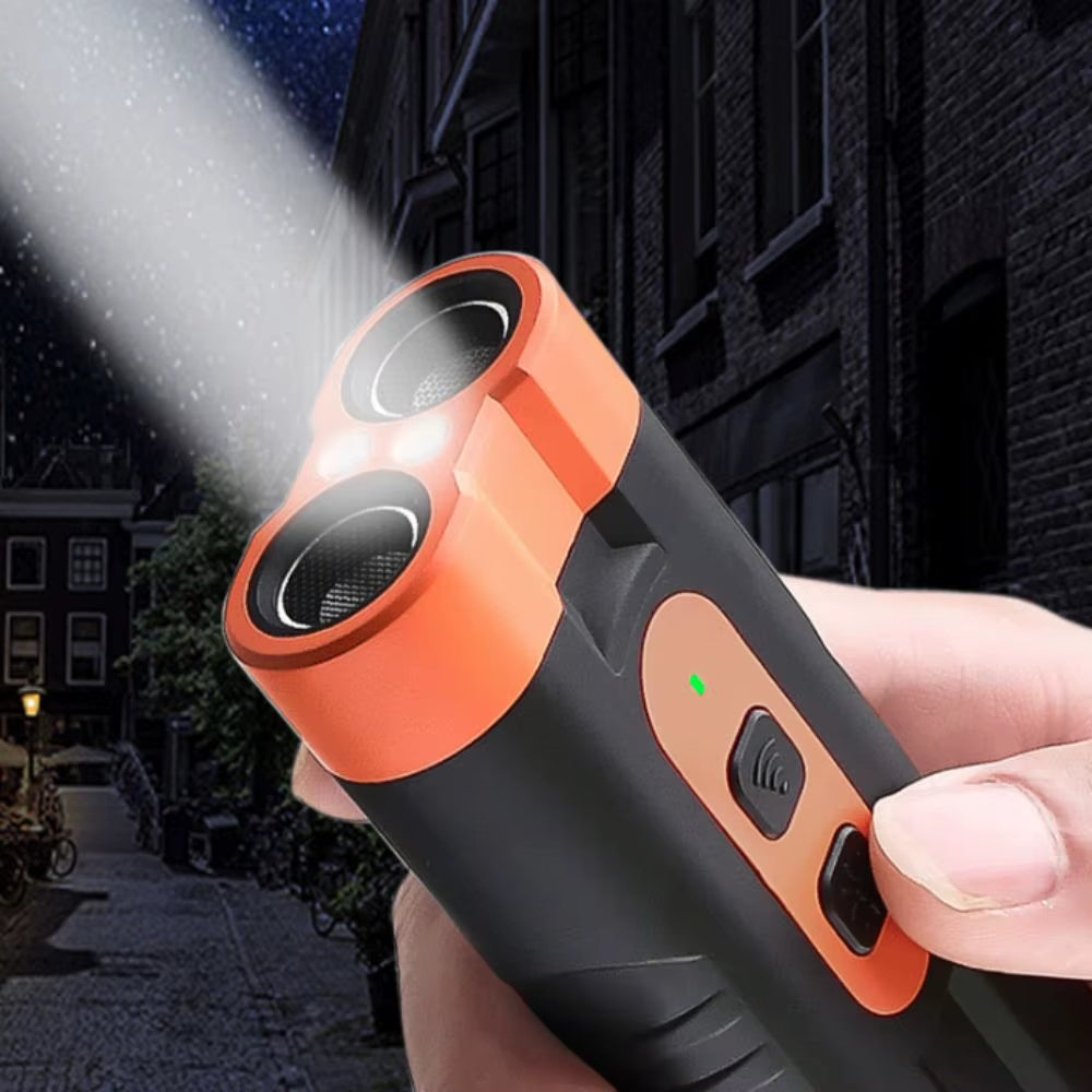  Ultrasonic Pet Dog Repeller 