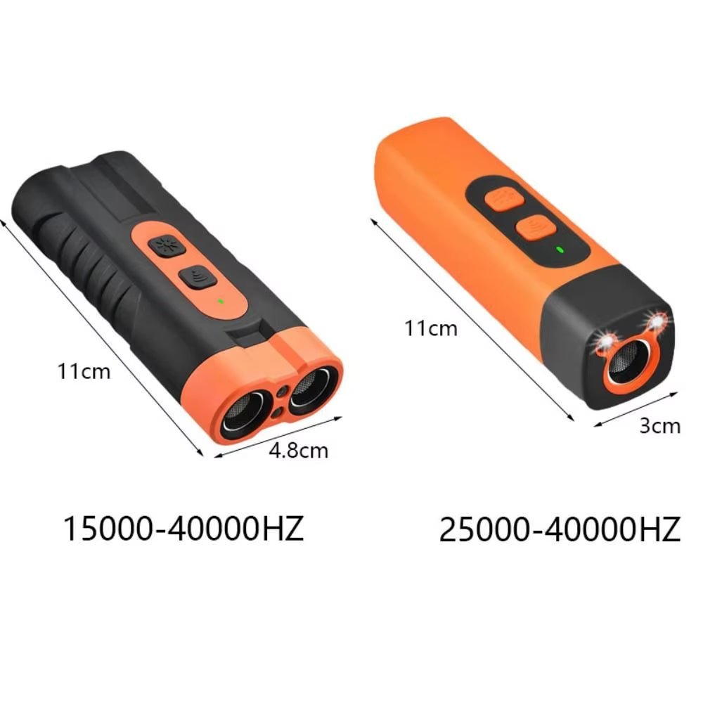  Ultrasonic Pet Dog Repeller 