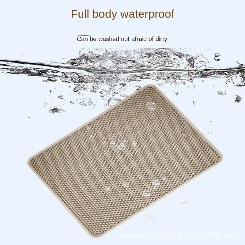 Cat Litter Mat