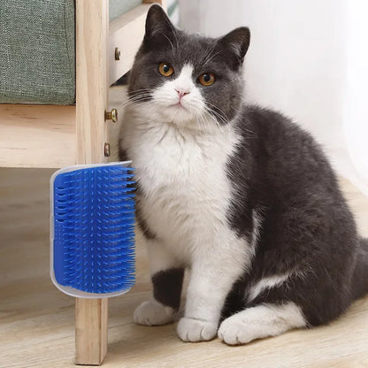 Cat Corner Brush