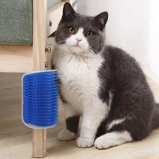 Cat Corner Brush