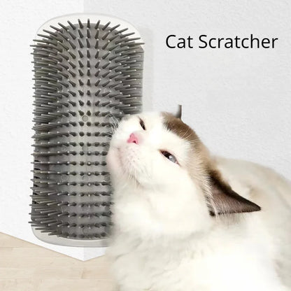 Cat Corner Brush