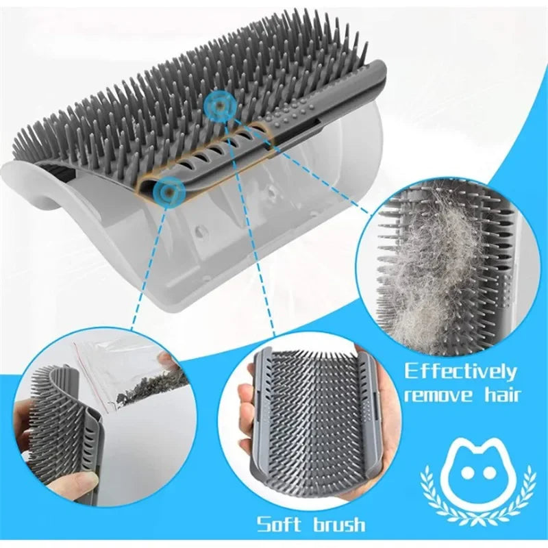 Cat Corner Brush