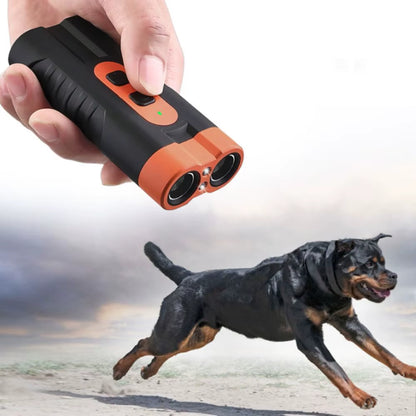  Ultrasonic Pet Dog Repeller 