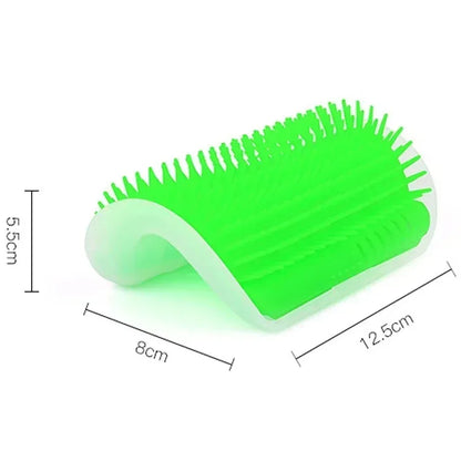 Cat Corner Brush