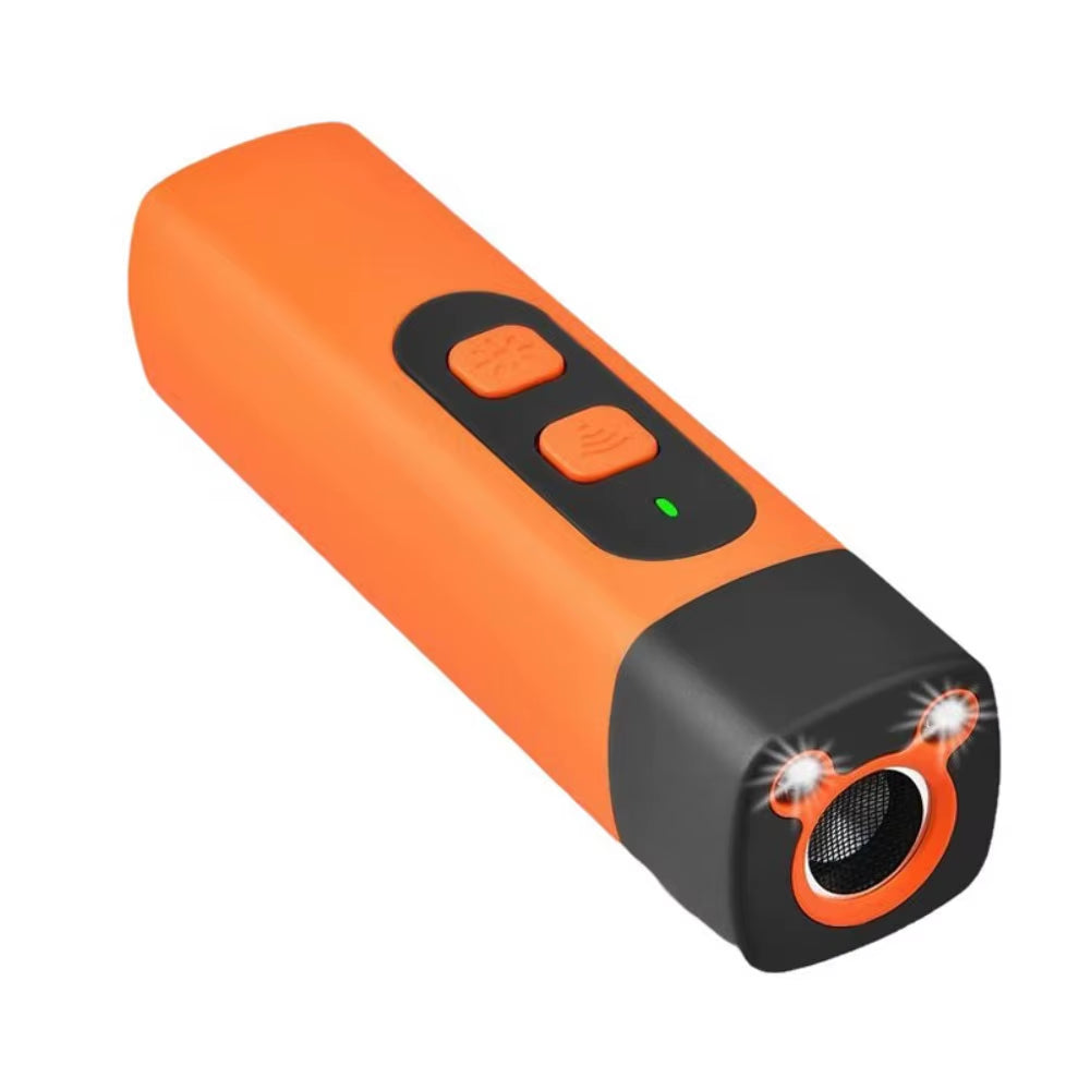  Ultrasonic Pet Dog Repeller 