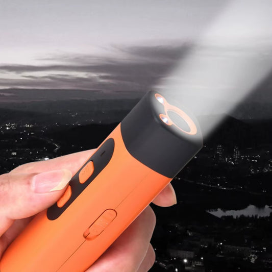  Ultrasonic Pet Dog Repeller 