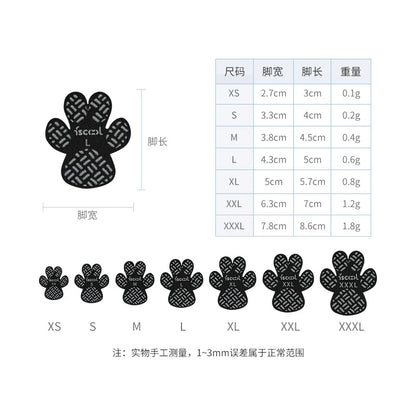Anti-Slip Paw Grips